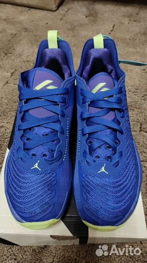 Баскетбольные кроссовки Air Jordan Luka 1