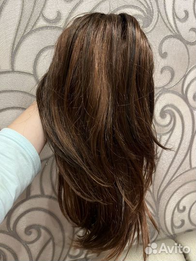 Парик женский