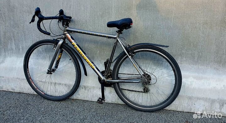 Велосипед forward Rockford 1.0