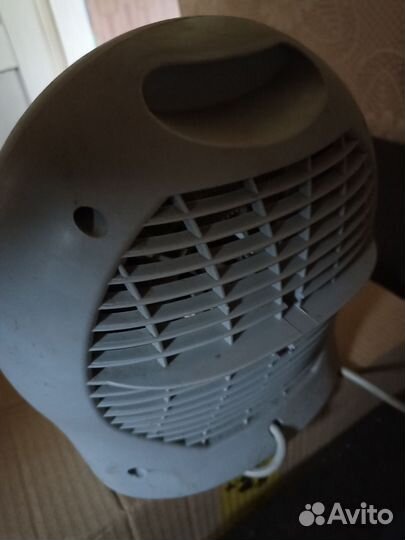 Тепловентилятор