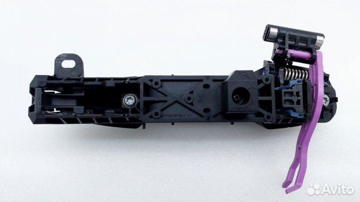 Ручка двери задняя правая Toyota Rav4 44 3zrfe