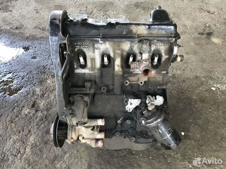 Двигатель DR (1.8L, 75 л.с) Audi 100 (C3) 1983 г.в
