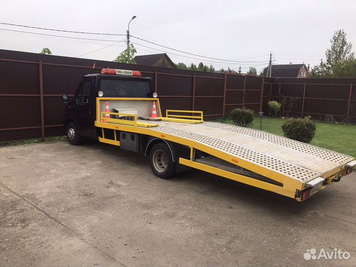 Услуги эвакуатора