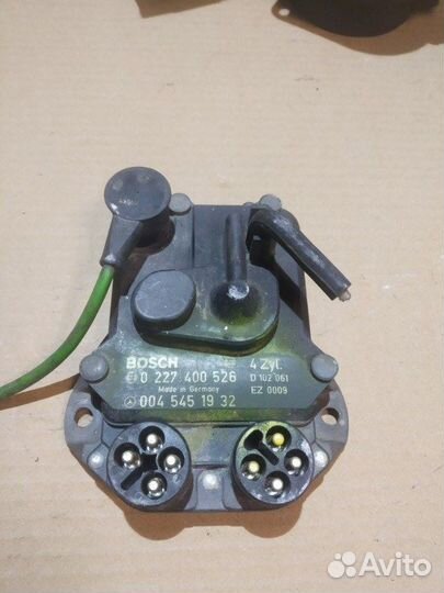 Коммутатор Mercedes-Benz 190