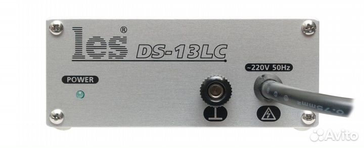 Новый корректор кабельный LES DS-13LC
