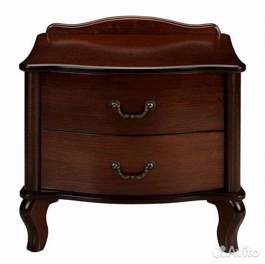 Тумбочка прикроватная Джульетта орех арт38592