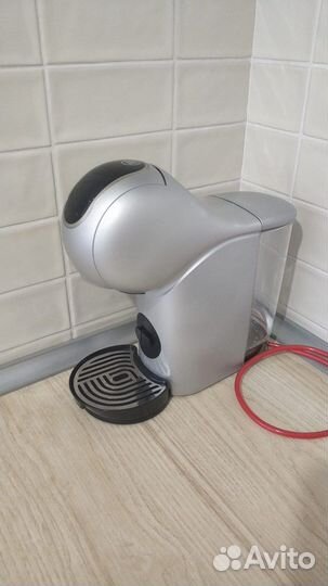 Кофемашина nescafe dolce gusto krups