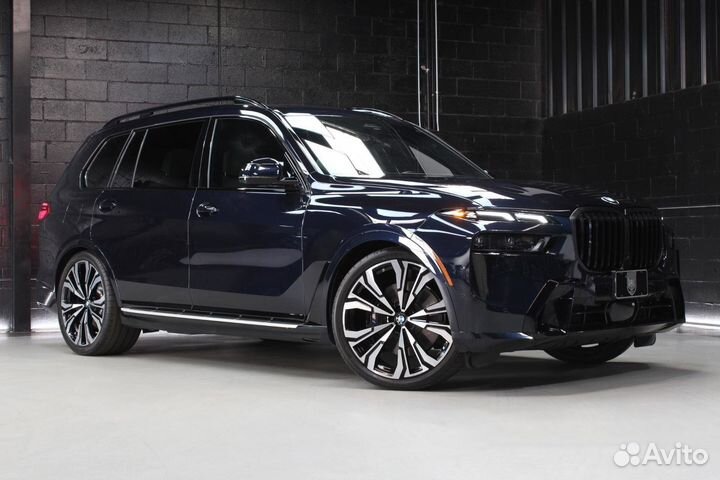 BMW X7 3.0 AT, 2023, 24 918 км