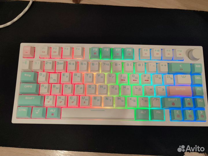 Клавиатура ardor gaming warlock