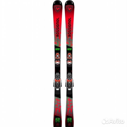 Горные лыжи Rossignol SL 135 (24/25) + NX 7