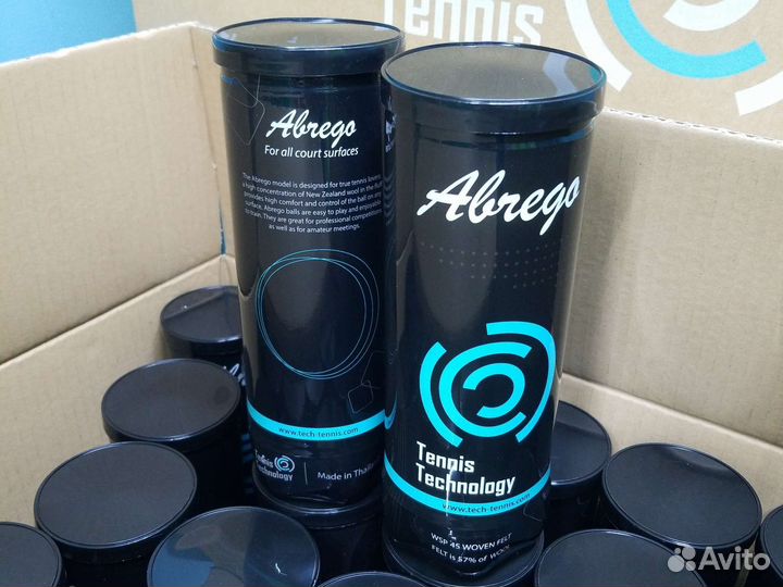 Теннисные мячи Tennis Technology Abrego
