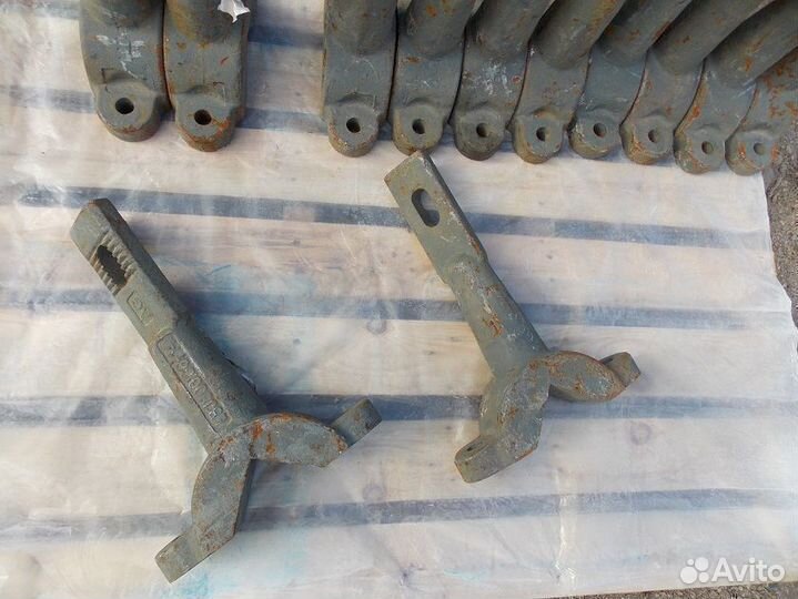 Рычаги асфальтосмесителя абз LB