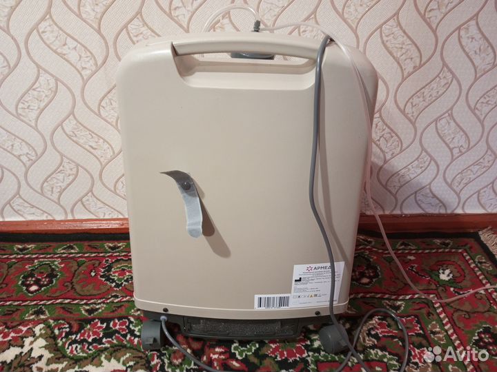 Кислородный концентратор 5 литров