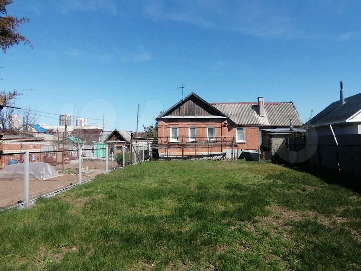 Дом 75,4 м² на участке 6,3 сот.