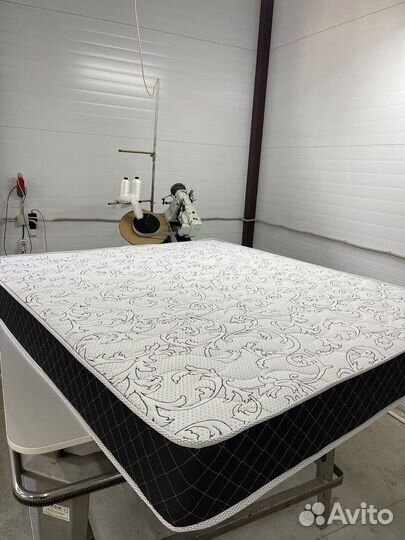 Матрас ортопедический 160х200