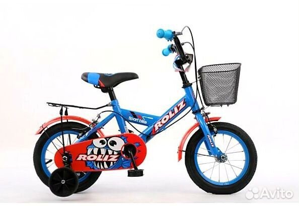 Новый Roliz 14-320