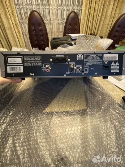 DVD плеер pioneer DV-340