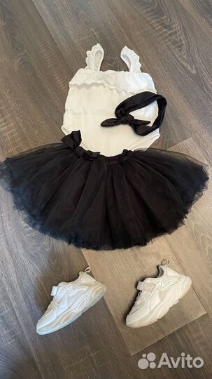 Одежда на девочку 80-86