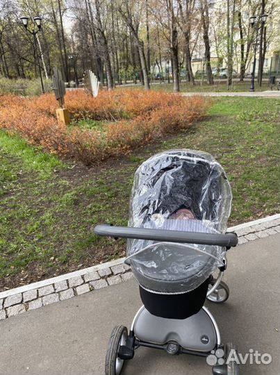 Коляска mima xari 3 в 1