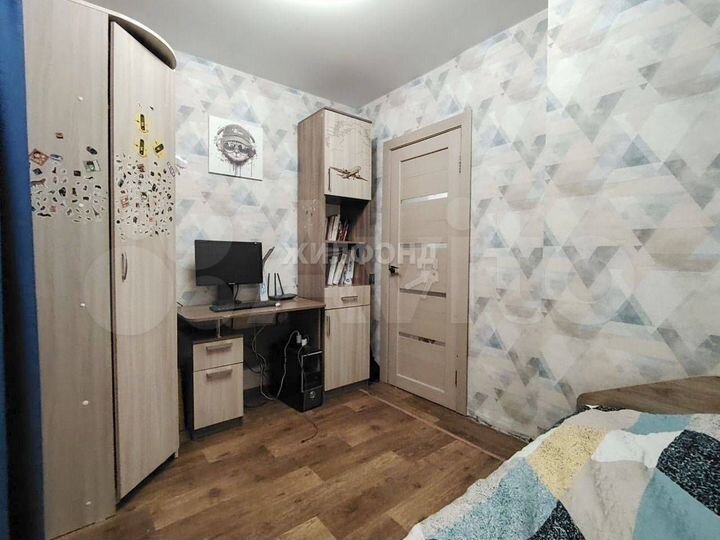 1-к. квартира, 37 м², 1/10 эт.