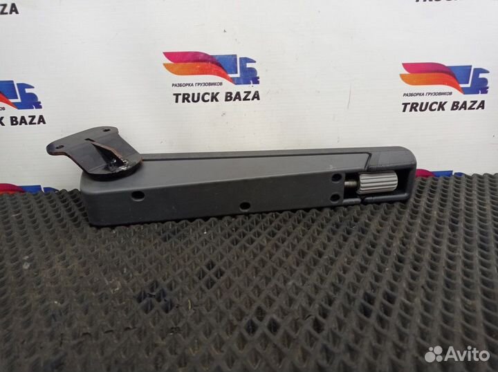 Подлокотник левый левого сиденья Scania 4-series