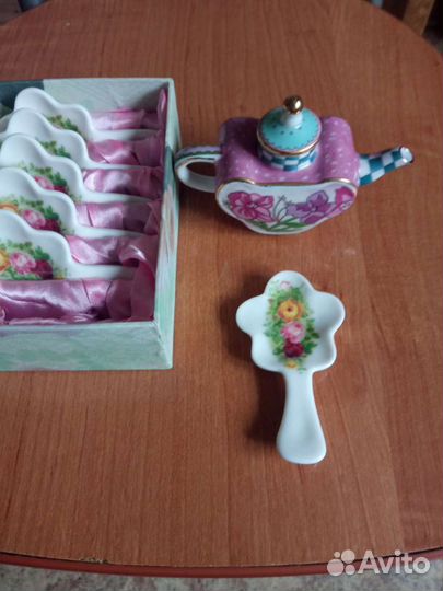 Набор детский. Без крышки на коробке