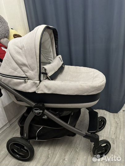 Коляска Peg perego 3 в 1