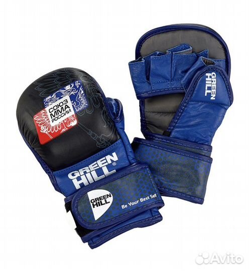 Крабы перчатки мма