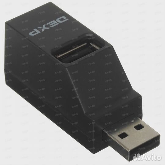 USB-разветвитель dexp BT3-03
