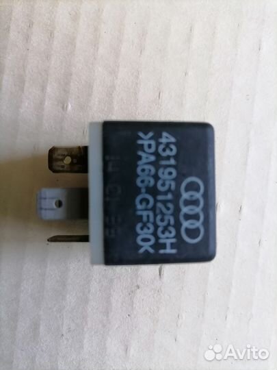 Реле 204 VAG 431951253H для Audi A6 (C5) 1997-2004