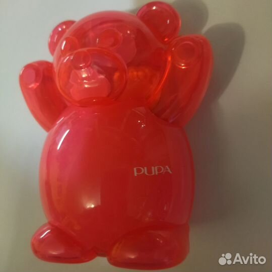 Палетка для макияжа pupa 