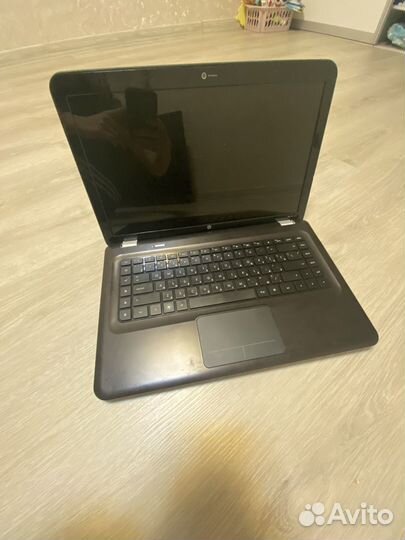 Ноутбук hp pavilion dv6