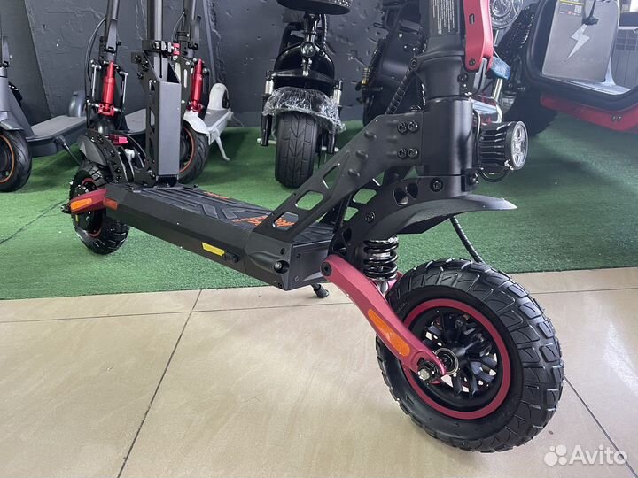 Электросамокат KugooKirin G2 pro