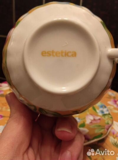 Чайный сервиз