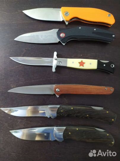 Нож складной