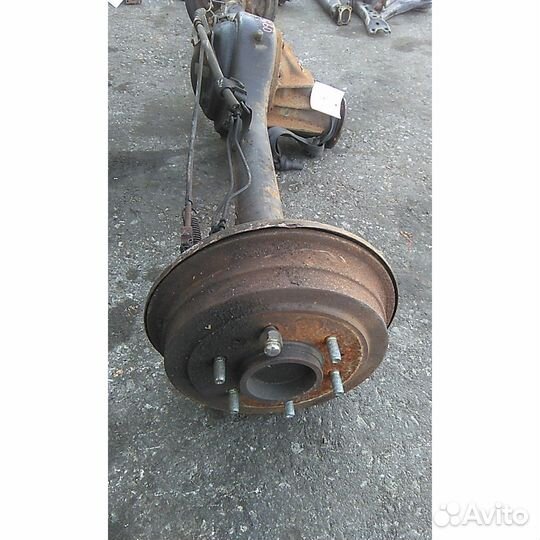 Мост mazda bongo ssf8r RF-T