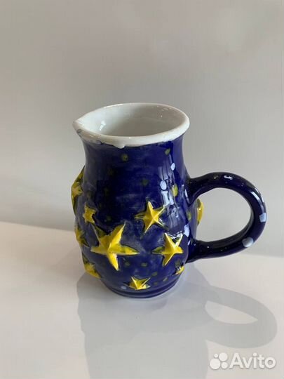 Кувшин керамический