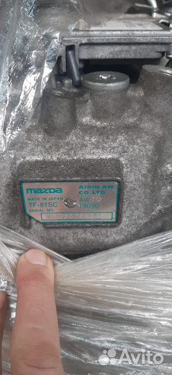 АКПП TF-81 SC Aisin AW