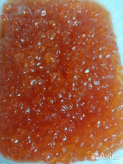 Красная икра