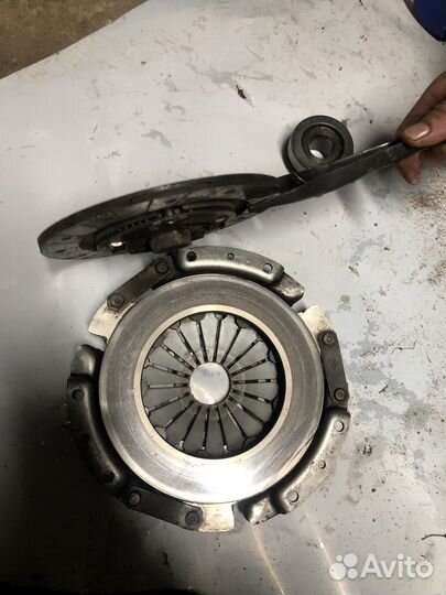 Сцепление ваз 2101-07