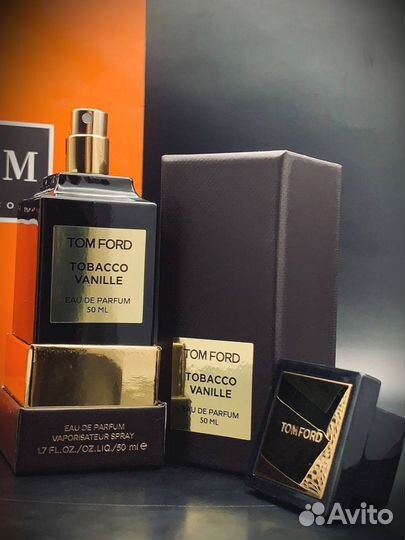 Tom ford tobacco vanille 50мл
