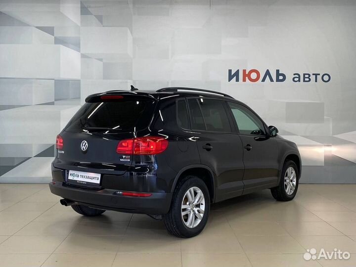 Volkswagen Tiguan 1.4 AMT, 2014, 114 643 км