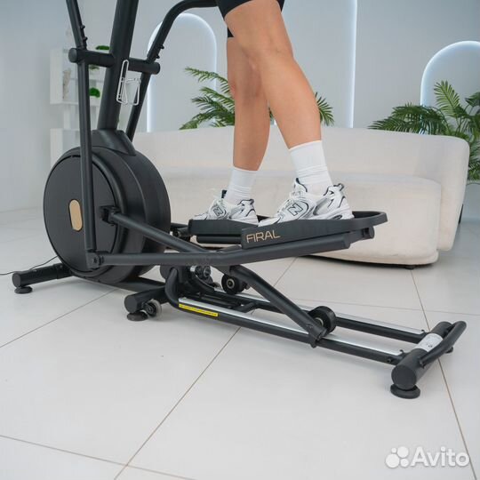 Эллиптический тренажер oxygen fitness firal