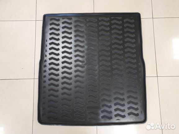 Коврик Volkswagen Passat B8 багажник (универсал)