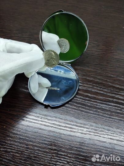 Liberty quarter dollar 1993 (перевёртыш)