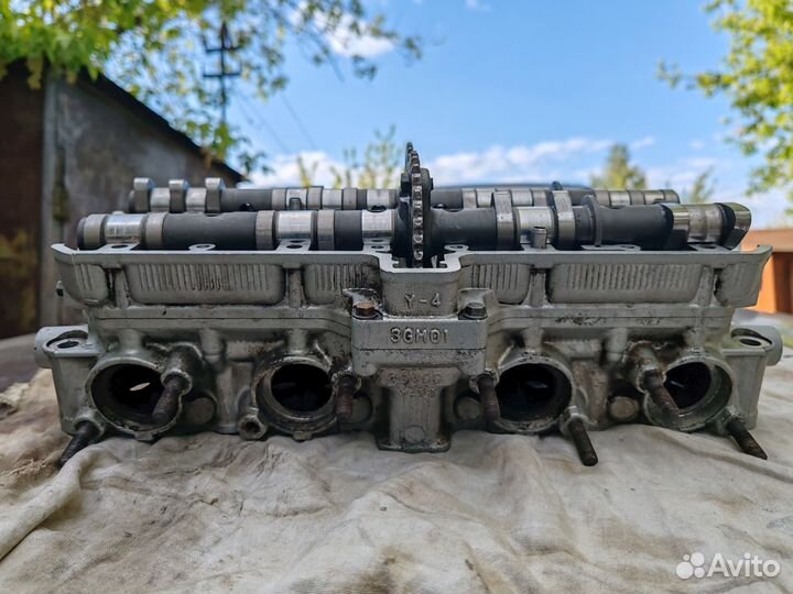 Гбц yamaha yzf1000r