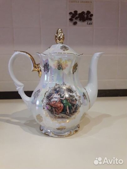 Заварочный чайник