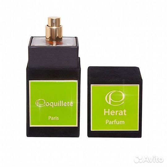 Coquillete Paris Ambrosia Оригинал