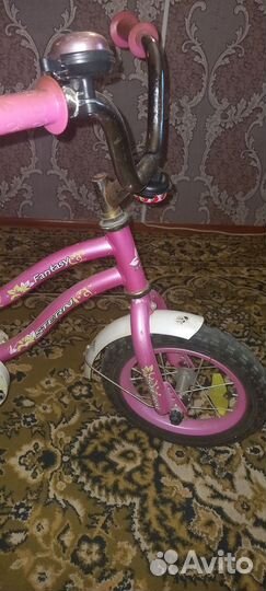 Велосипед детский