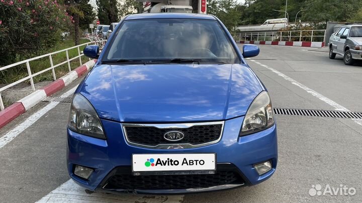 Kia Rio 1.4 AT, 2010, 149 434 км